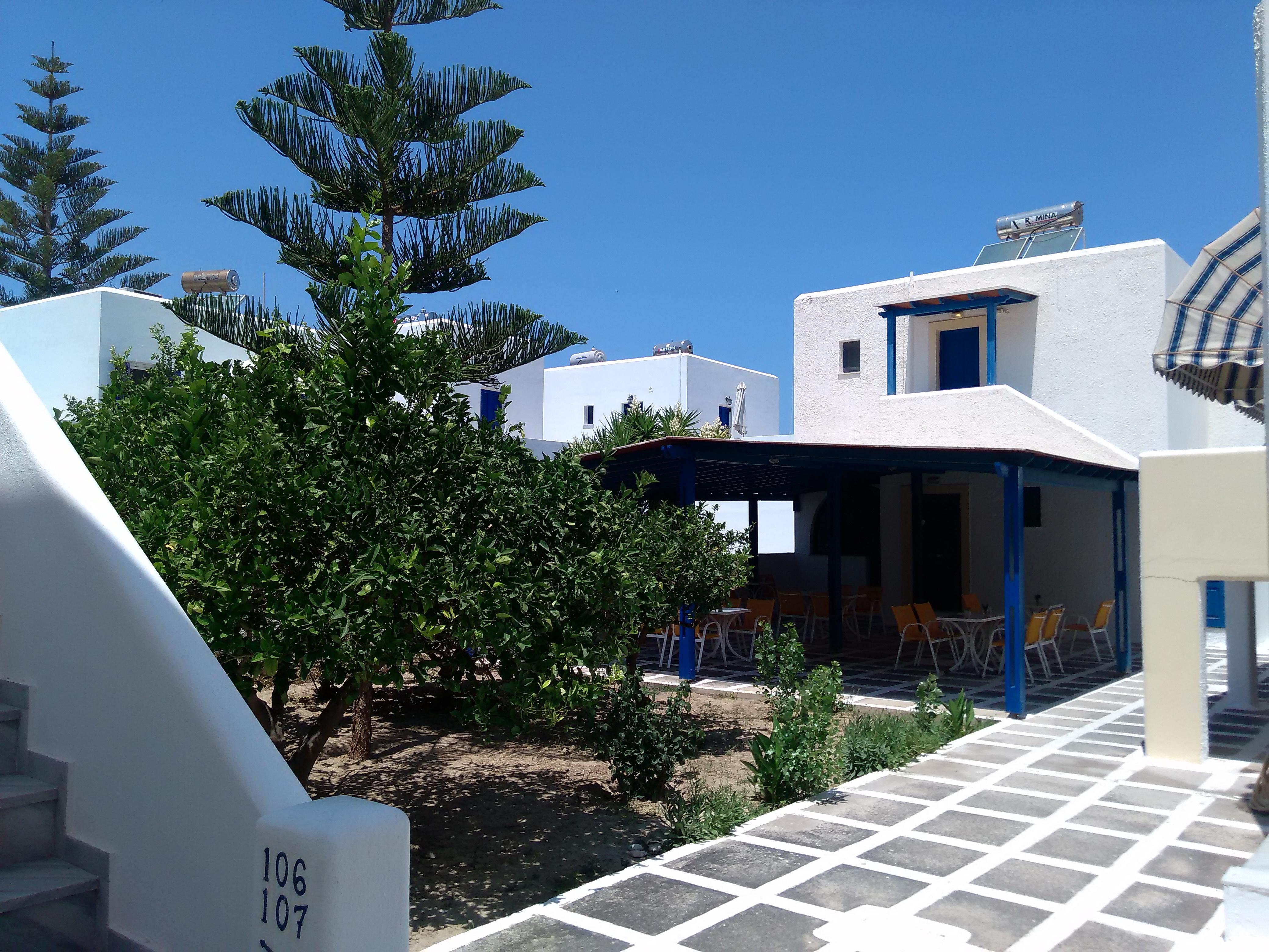 Damias Village ปาริเกีย ภายนอก รูปภาพ